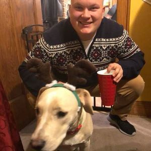 Meet your Posher, Michael